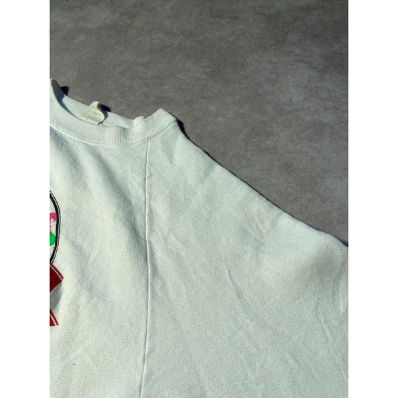 Vintage 90s Coca Cola Soda Graphic Crewneck Sweater - Picture 6 of 10